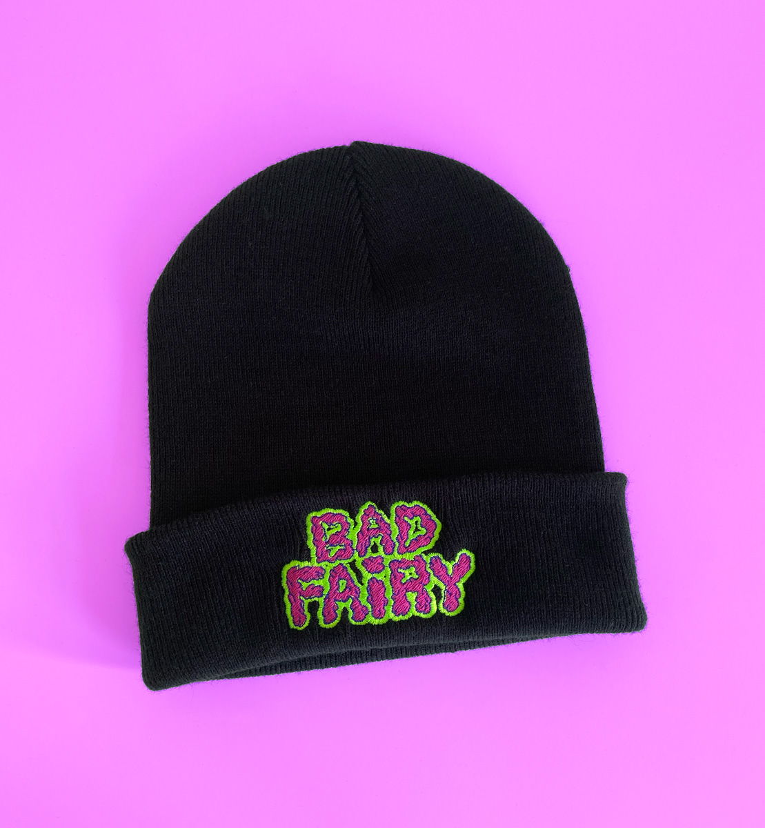 Bad Fairy Beanie