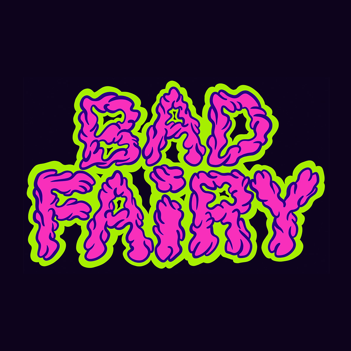 Bad Fairy Beanie