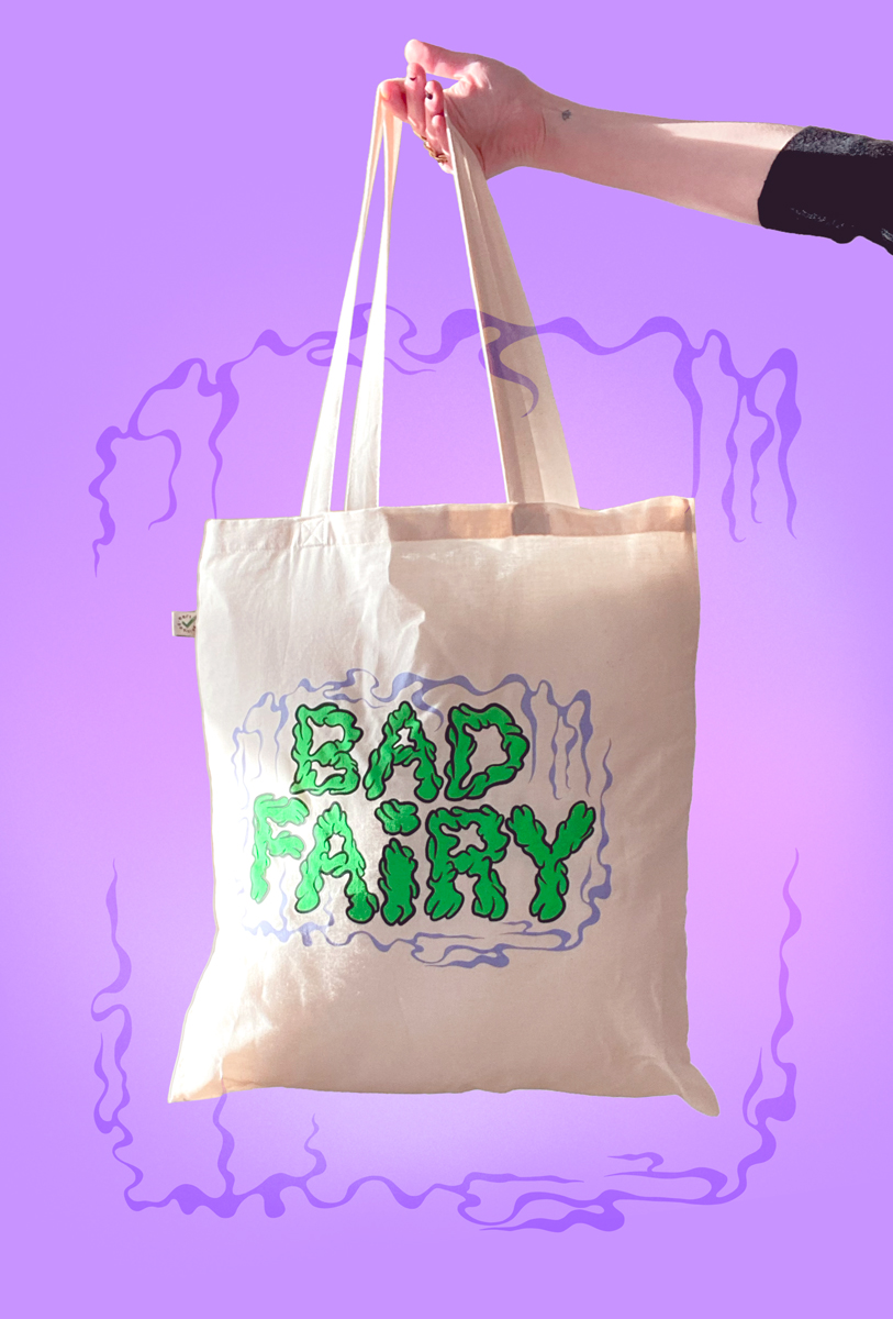Bad Fairy Tote