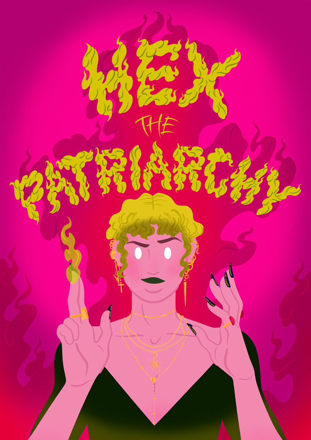 Hex the Patriarchy